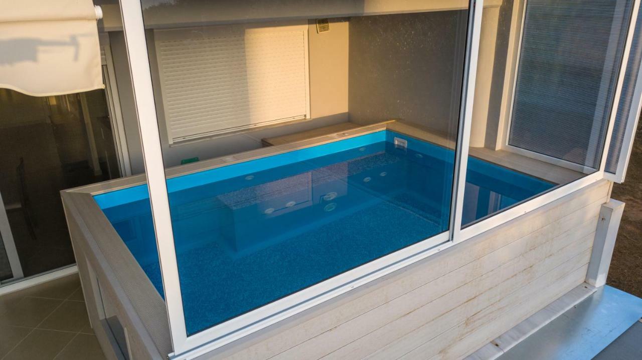 Grand Suites With Private Pools Kalamata Exterior photo